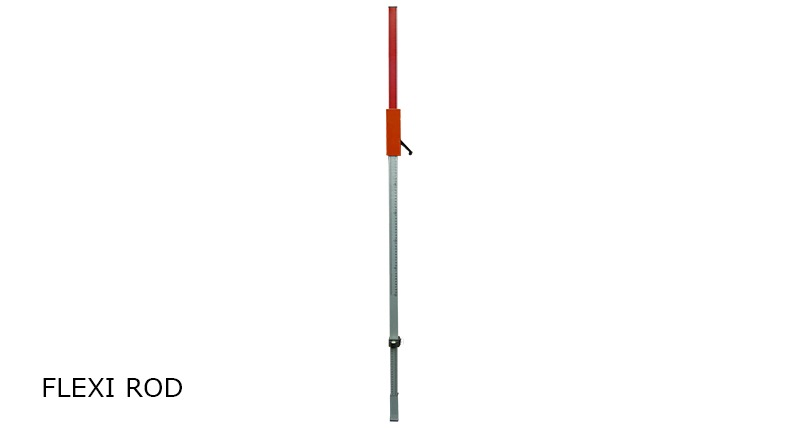 GeoMax Tripods Flexi Rod